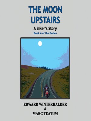 cover image of The Moon Upstairs
